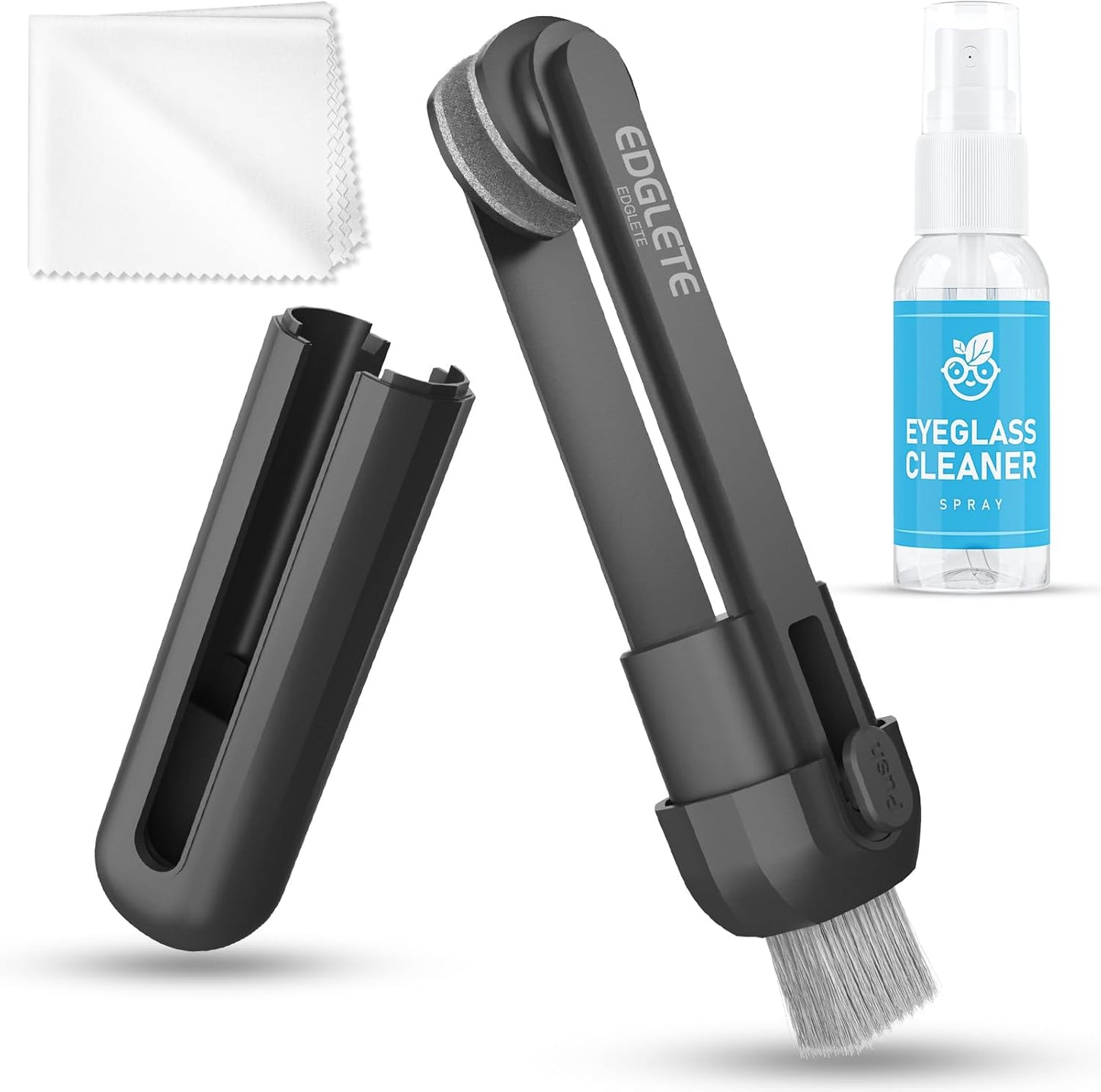 Glasses Cleaner Eyeglass Cleaning Kit