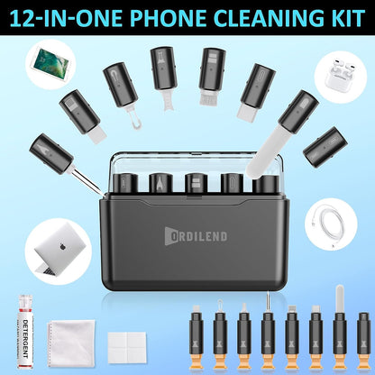 iPhone Cleaning Kit with Storage Case