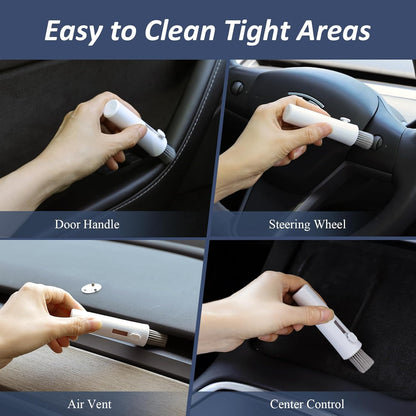 Car Screen Cleaner, Car Interior Detailing Kit