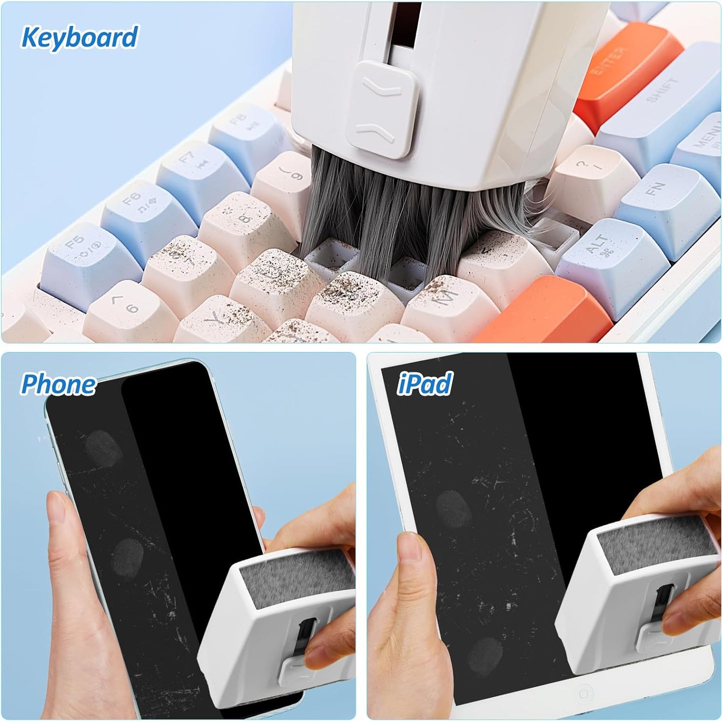 Keyboard Cleaning Kit Keyboard Cleaner