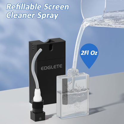 Computer Screen Cleaner Spray and Wipe