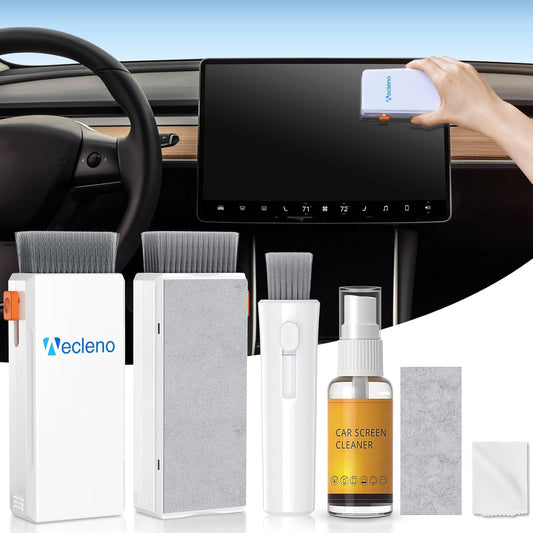 Car Screen Cleaner, Car Interior Detailing Kit