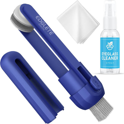 Glasses Cleaner Eyeglass Cleaning Kit