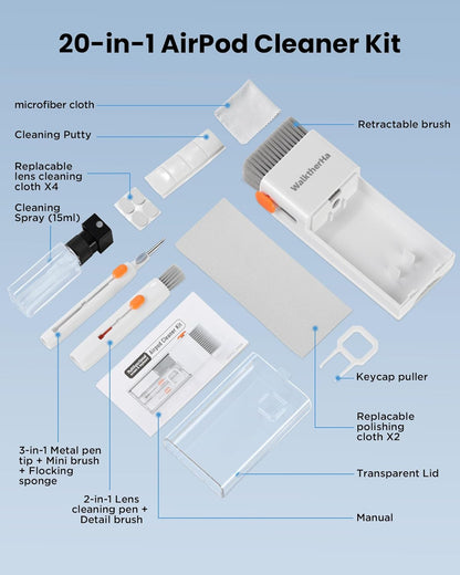 20-in-1 for AirPod Cleaner Kit