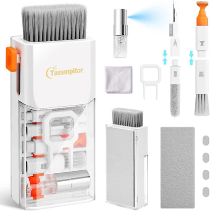 All-in-1 Laptop Keyboard Cleaner Cleaning Kit