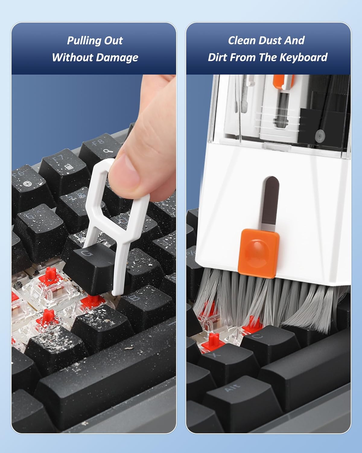 Professional Keyboard Cleaner Laptop Cleaning Kit