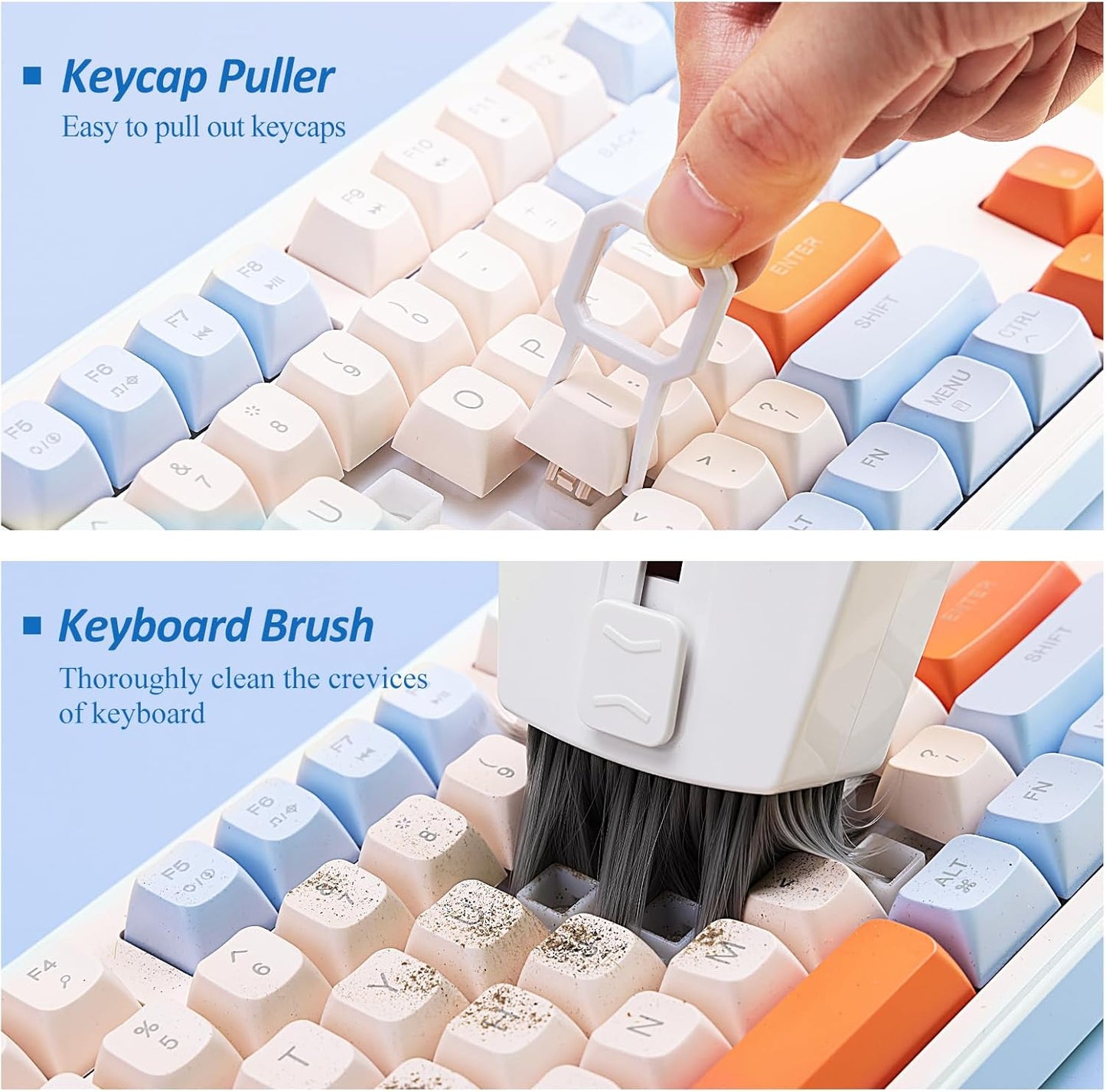 Keyboard Cleaning Kit Keyboard Cleaner