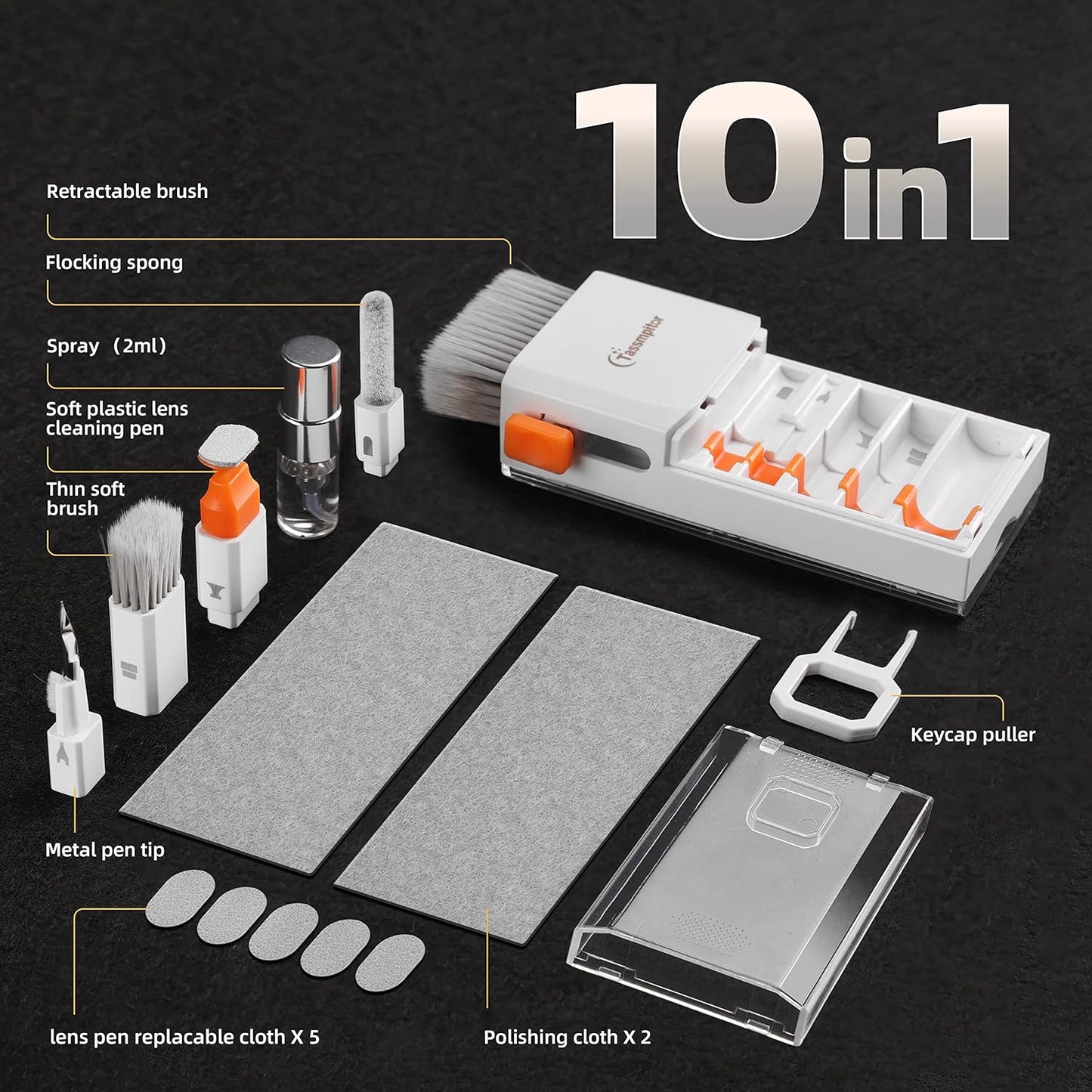 Laptop Cleaning Kit Keyboard Cleaner